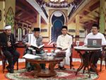 Perubahan jam Tayang Kajian Kitab Kuning Sahih Bukhari di TVRI