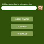 Al-Quran al-Hadi versi Android resmi diluncurkan