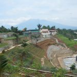 Perkembangan Pembangunan  Pesantren Hadis Untuk Keluarga, Cinagara, Bogor.