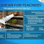 AL-QUR'AN FOR TEACHERS
