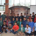 Kunjungan Ilmiah dan Silaturahim Mahasiswa IAIN Raden Inten Lampung