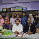 UIN Sunan Ampel Surabaya Menjalin Nota Kesepahaman dengan Pusat Kajian Hadis