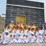 Pelatihan Manasik Haji dan Umroh dari TK dan PAUD Caringin Bogor
