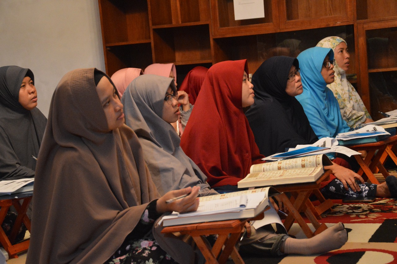 Workshop Guru Al-Qur’an Profesional