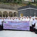 Rihlah Muslimah Dan Manasik Haji Beberapa Majelis Ta’lim  Dari Tangerang, Di Pesantren PKH Cinagara Bogor