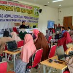 Workshop Digitalisasi UIN Palembang 2019