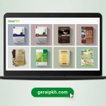 Geraipkh.com, toko online resmi produk kajian Pusat Kajian Hadis.