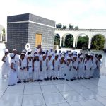 Manasik Haji dan Umrah TK Assalamiyah dari Megamendung