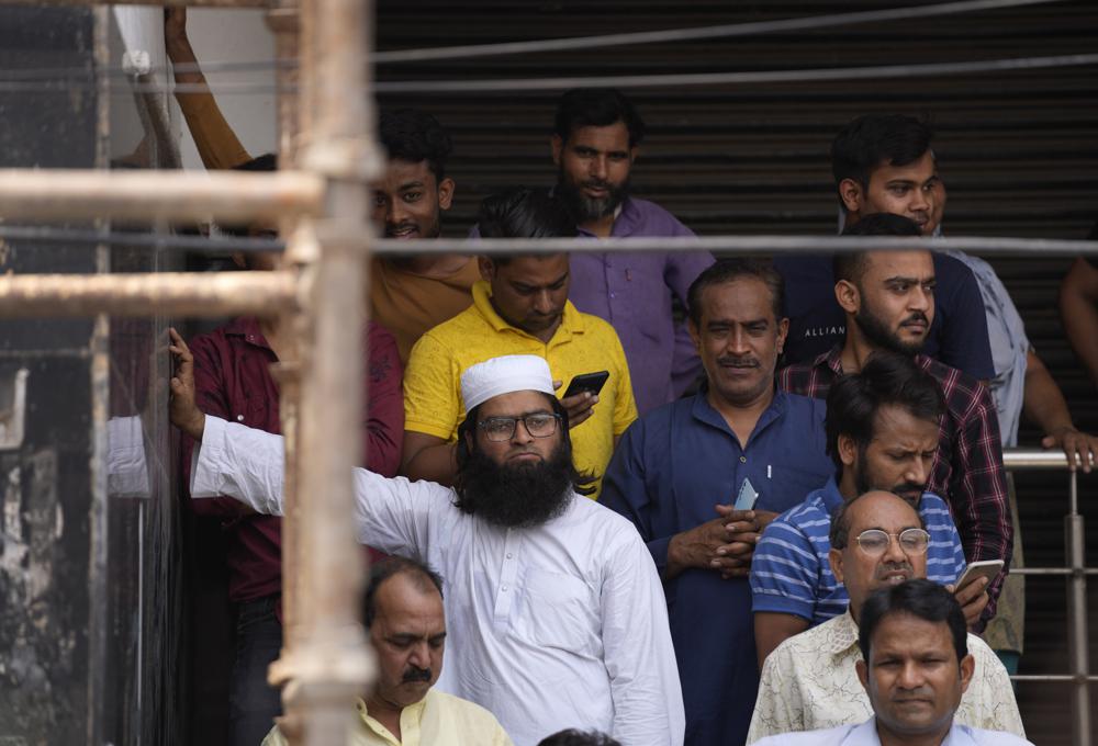 Ribuan Orang Protes ‘Keadilan Buldoser’ Terhadap Muslim di India