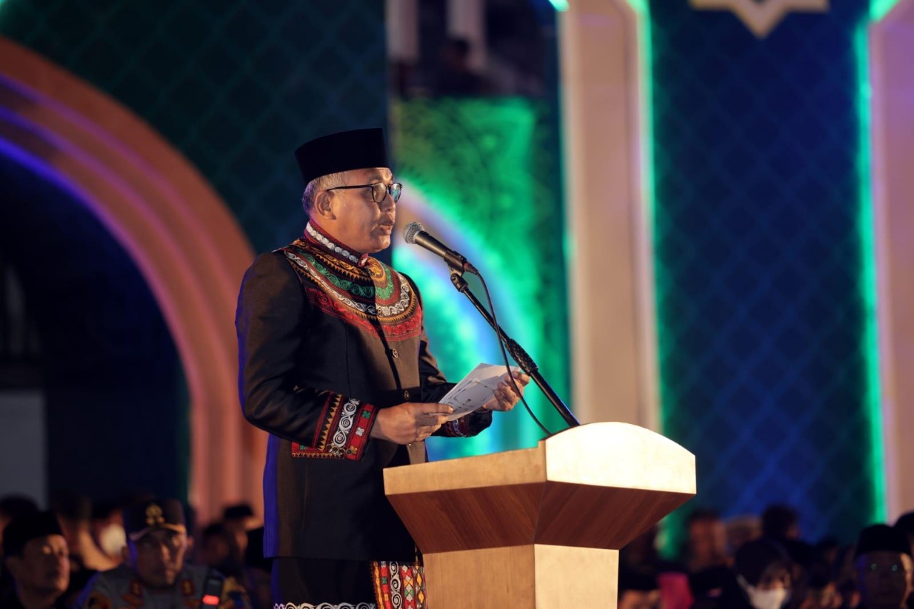 Gubernur Aceh Harapkan MTQ Menjadi Spirit Pengamalan Al-Quran