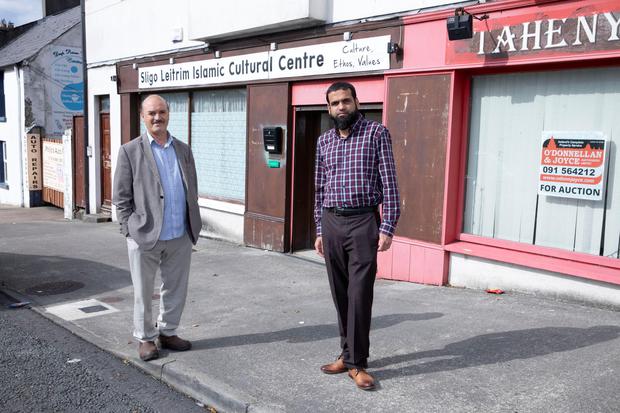 Muslim Irlandia Galang Dana Agar Masjid Tetap Terbuka