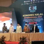 Kongres Halal Internasional 2022 Cetuskan 9 Butir Resolusi Halal Dunia