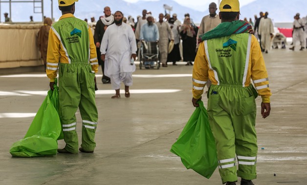 Saudi akan Terapkan Haji Ramah Lingkungan