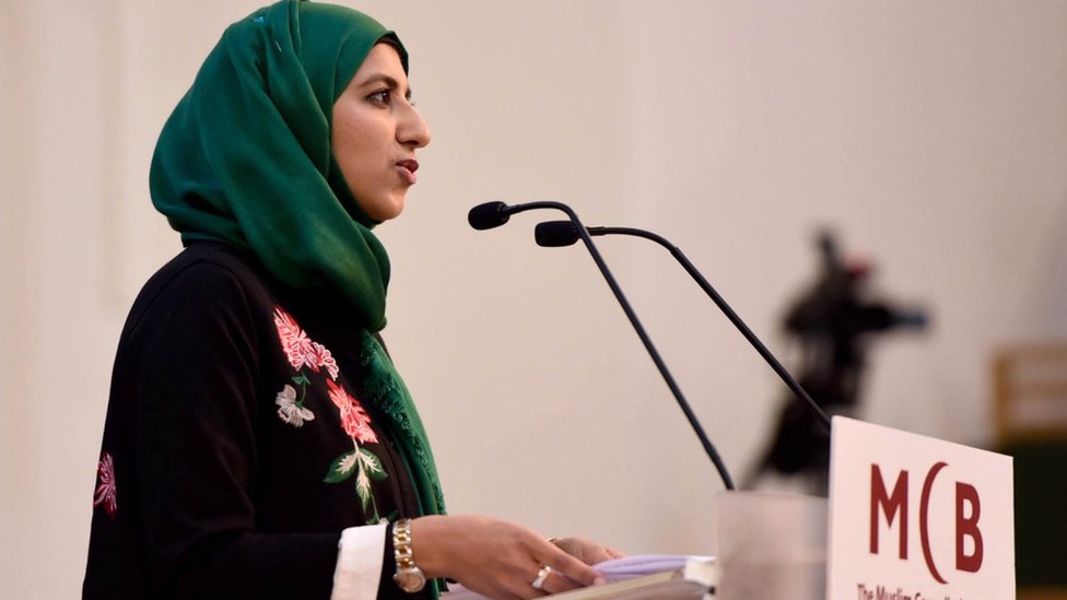 Sekjen Wanita Pertama Dewan Muslim Inggris Kunjungi Birmingham