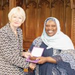 Muslimah Nigeria Jadi Mahasiswa Pasca Terbaik University Of Manchester