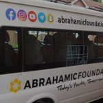 Minibus Baru Bantu Upaya Penjangkauan Badan Amal Muslim
