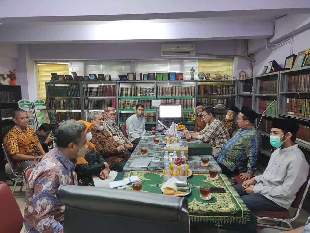 Universitas Muhammadiyah Yogyakarta Berkunjung ke PKH