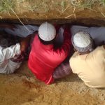 Penjelasan Tentang Himpitan Kubur