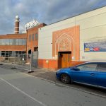 Masjid di Inggris Sediakan Tempat Aman dari Gelombang Panas
