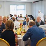 Masjid di Preston Gelar Perayaan Terima Kasih kepada Pekerja Layanan Darurat