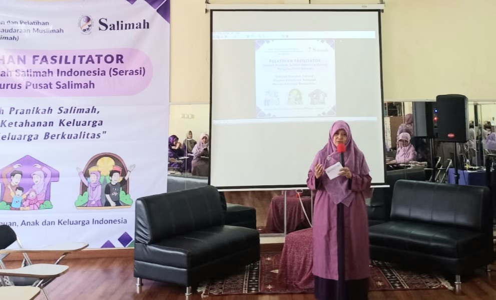 Salimah Siap Terjunkan Fasilitator Sekolah Pranikah