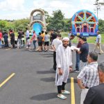Masjid Ontario Undang Warga untuk Pesta Barbeque