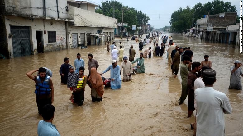 Masjid Green Lane Birmingham Galang Dana untuk Korban Banjir Pakistan