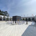 Majlis Ta’lim Khairunnisa Belajar Manasik Haji di Pesantren PKH, Bogor
