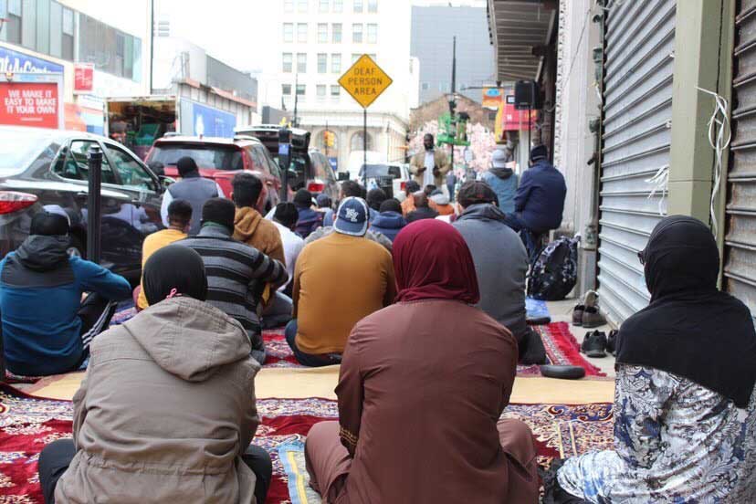 Giliran New Jersey Tetapkan Juli Sebagai Bulan Warisan Muslim
