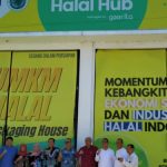 Lembaga Wakaf MUI Bangun Gedung UMKM Halal Hub di KIH Sidoarjo