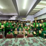 Mahasiswa KKL UIN Makassar Berkunjung ke PKH Jakarta