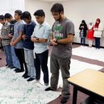 Mahasiswa Muslim di Universitas Houston Tuntut Ruang Shalat yang Lebih Baik