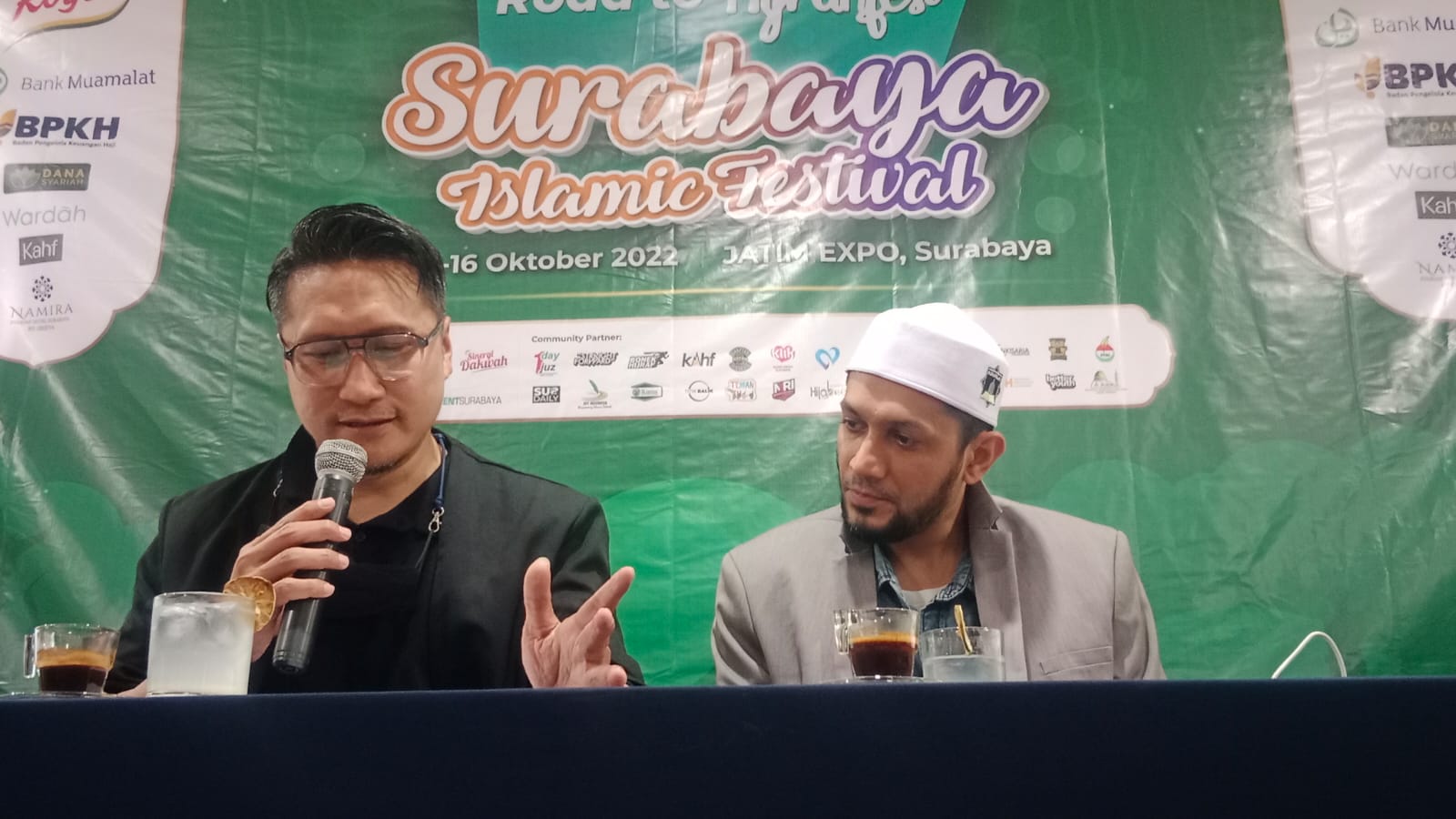 Hijrahfest, Babak Baru Halal Lifestyle di Surabaya