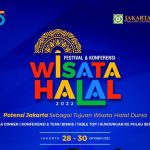 JIC Gelar Festival dan Konferensi Wisata Halal 2022