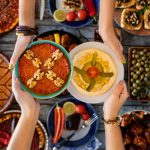 Bulan Sejarah Islam Kanada Dirayakan dengan Berbagi Makanan