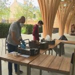 Masjid Cambridge Gelar Coffee Morning untuk Kumpulkan Dana Amal