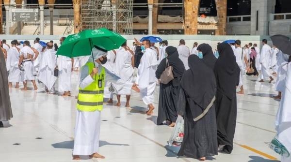 Saudi Batalkan Persyaratan Mahram untuk Jamaah Wanita