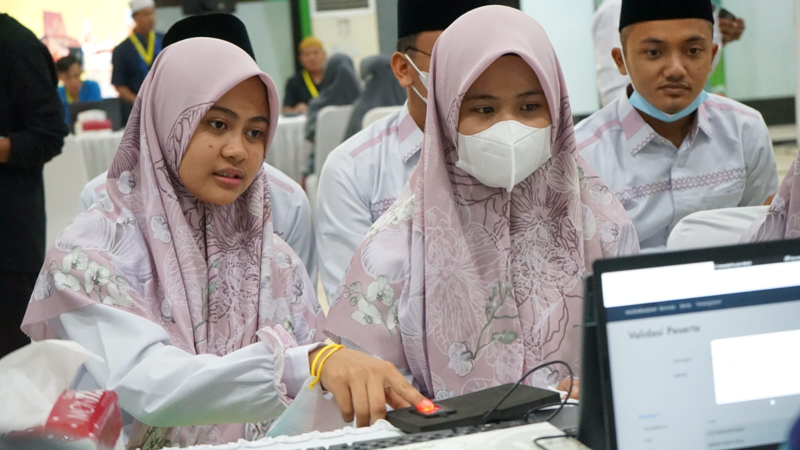 Registrasi Ulang Musabaqah Tilawatil Quran Nasional XXIX Manfaatkan Teknologi Digital