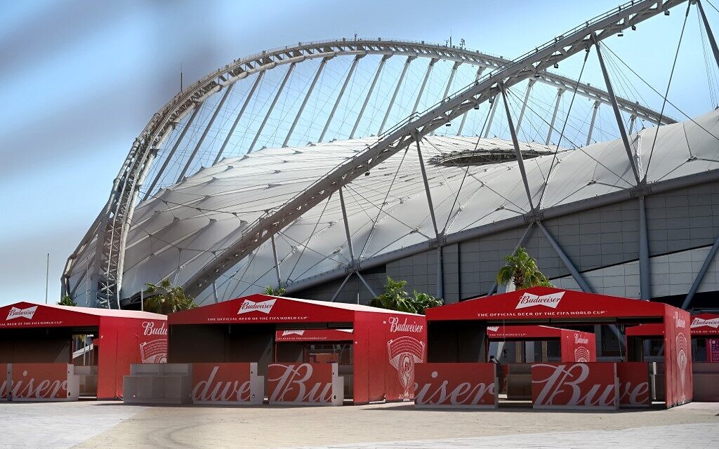 FIFA Larang Penjualan Alkohol di Seluruh Stadion Qatar