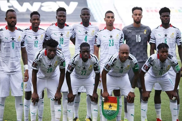 Ghana Gelar Doa Khusus untuk Ikut Piala Dunia Qatar