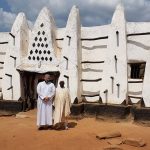 Dibagun Menggunakan Lumpur, Masjid Tertua di Ghana Larabanga Masih Tetap Eksis
