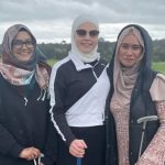 Australia Berinisiatif Membuka Jalan bagi Wanita Muslim untuk Bermain Golf