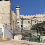 Israel Larang Warga Palestina Masuki Masjid Ibrahimi di Hebron
