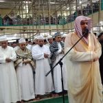 Ucapan Imam Sebelum Memimpin Shalat