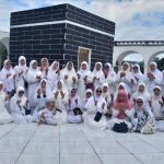 Dua Majelis Taklim Adakan Kegiatan Manasik Haji dan Peringatan Maulid Nabi di Pesantren PKH