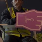Pemuda Muslim “Metro Guy” Memenangkan Hati Fans Piala Dunia