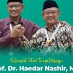 MUI Ucapkan Selamat Atas Terpilihnya Kembali Haedar Nashir dan Abdul Muti Nakhodai PP Muhammadiyah