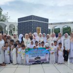TK Nurul Iman dan Paud Qu Tahfiz Quran Belajar Manasik Haji di Pesantren PKH