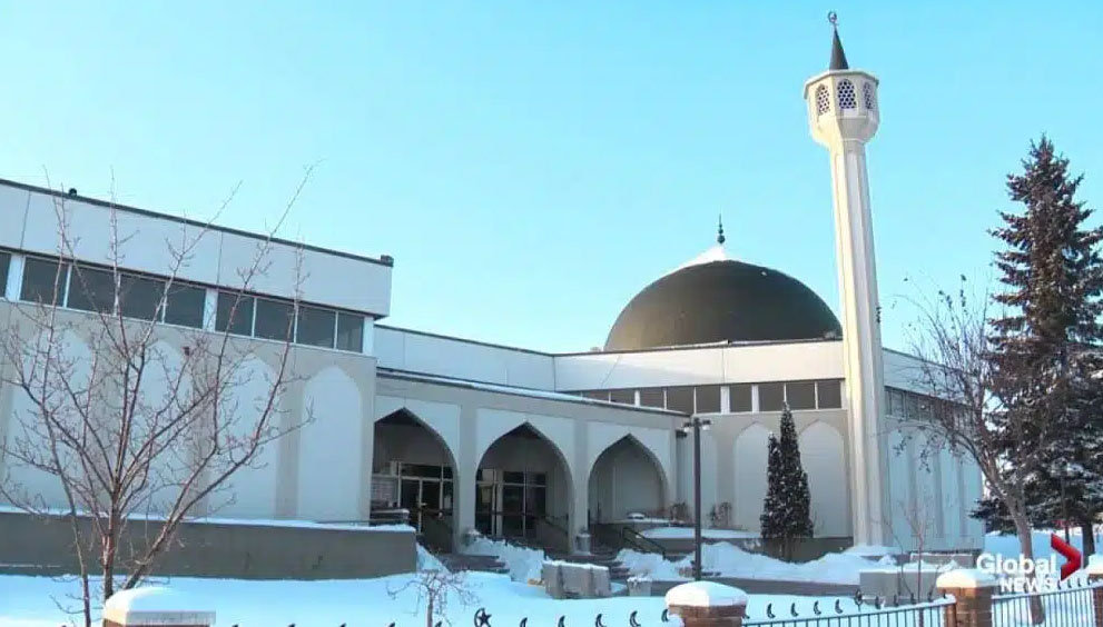 Masjid Edmonton Kanada Sediakan Tempat untuk Tunawisma Selama Musim Dingin
