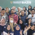 Baznas (Bazis) DKI Jakarta Gelar Rapat Kerja Mentor MDJ di Pesantren PKH